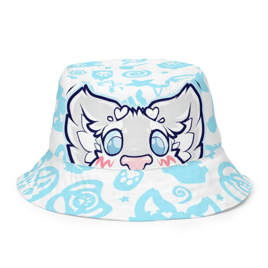 Lil Mio peek two-side hat product image (1)