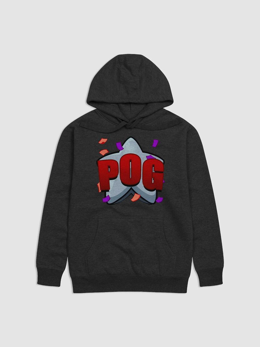POG Plus HYPE hoodie product image (1)