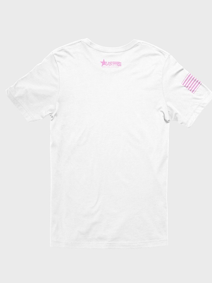 Pink HONORUSVETS Star Tee product image (7)
