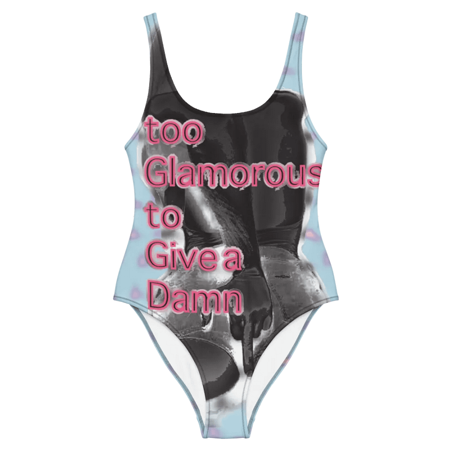 Glamourous Point | All-Over Swimsuit product image (1)