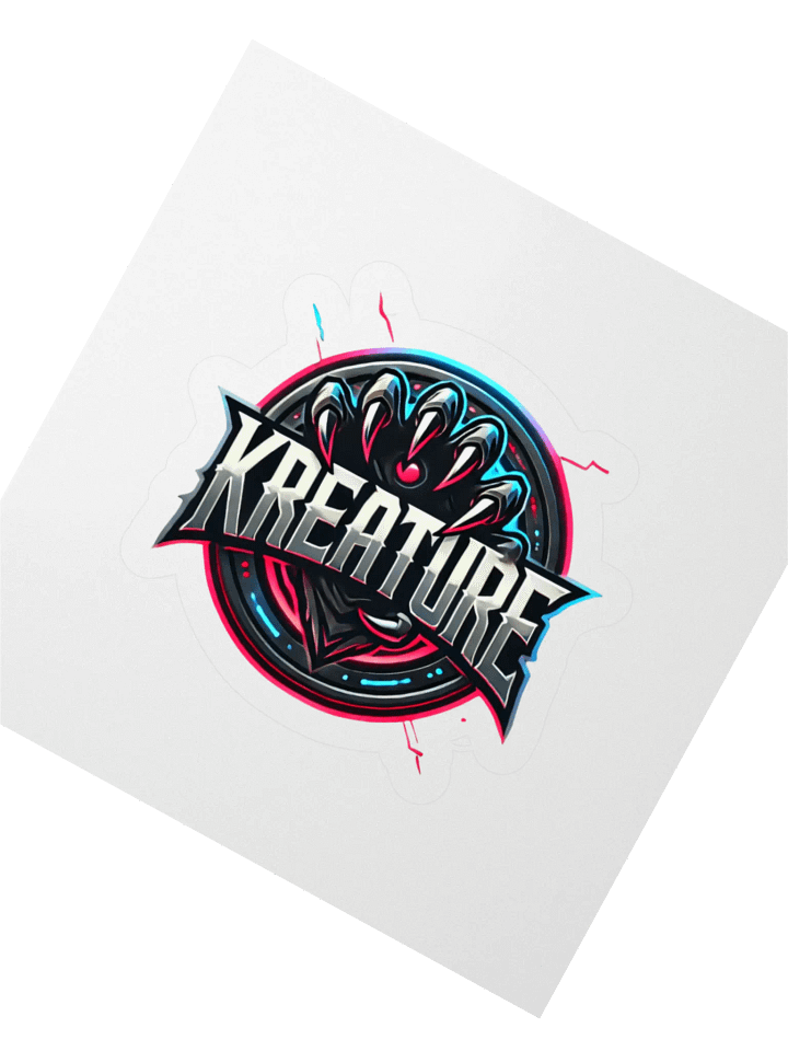 Offical Kreature Sticker product image (4)