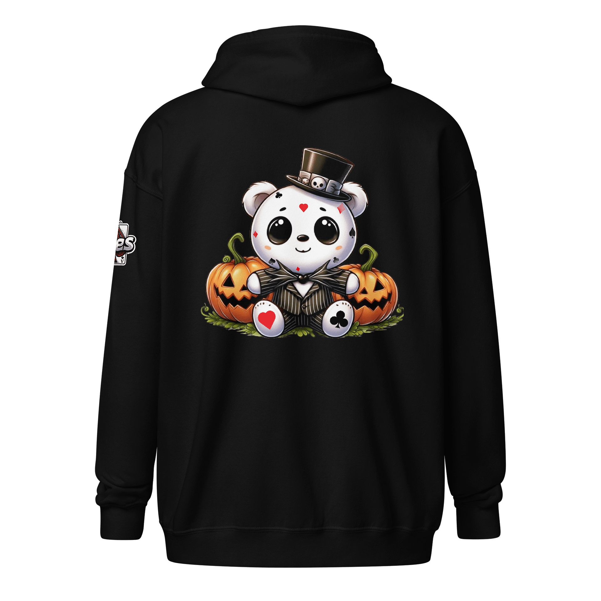Joker Jack Hoodie product image (2)