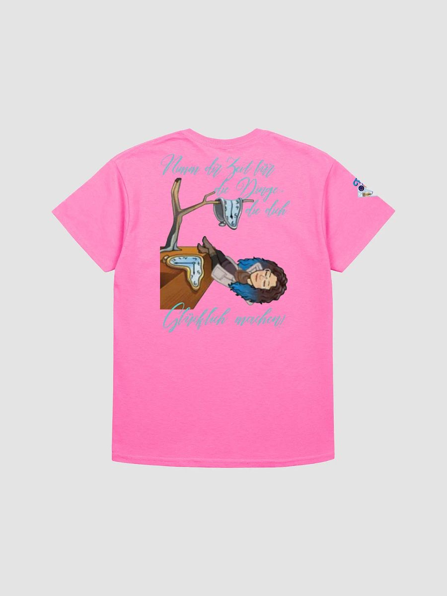 Dame-T-Shirt, Zeit product image (2)