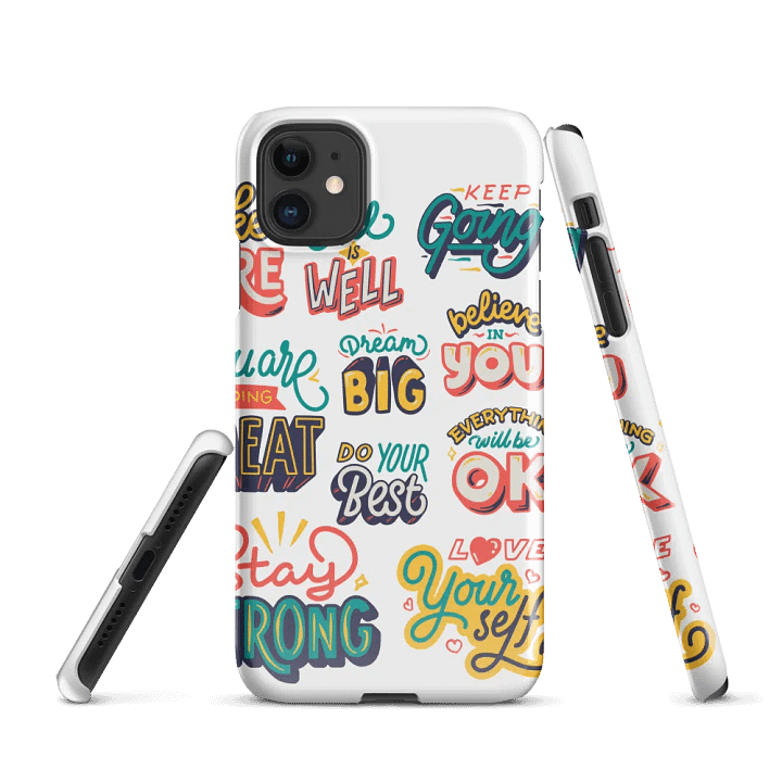 Empowerment iPhone® Snap Case product image (1)