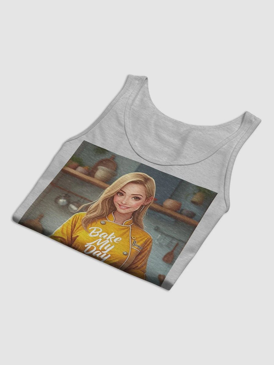 Bake My Day Chef's Tank product image (24)