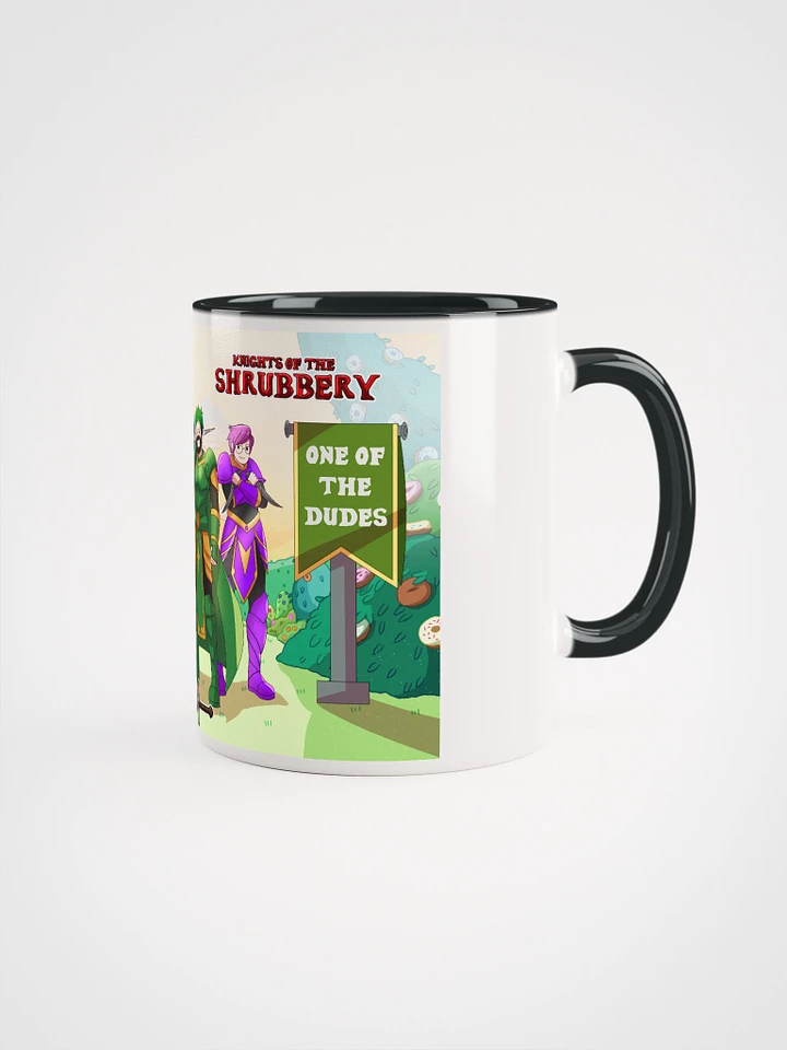 Adventurers Knight Mug product image (6)