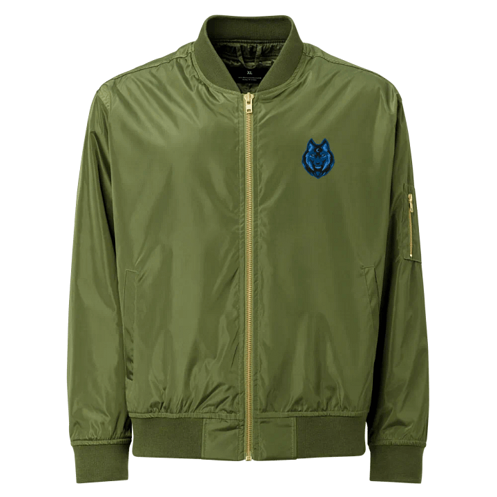 Lunar Wolf Bomber product image (1)