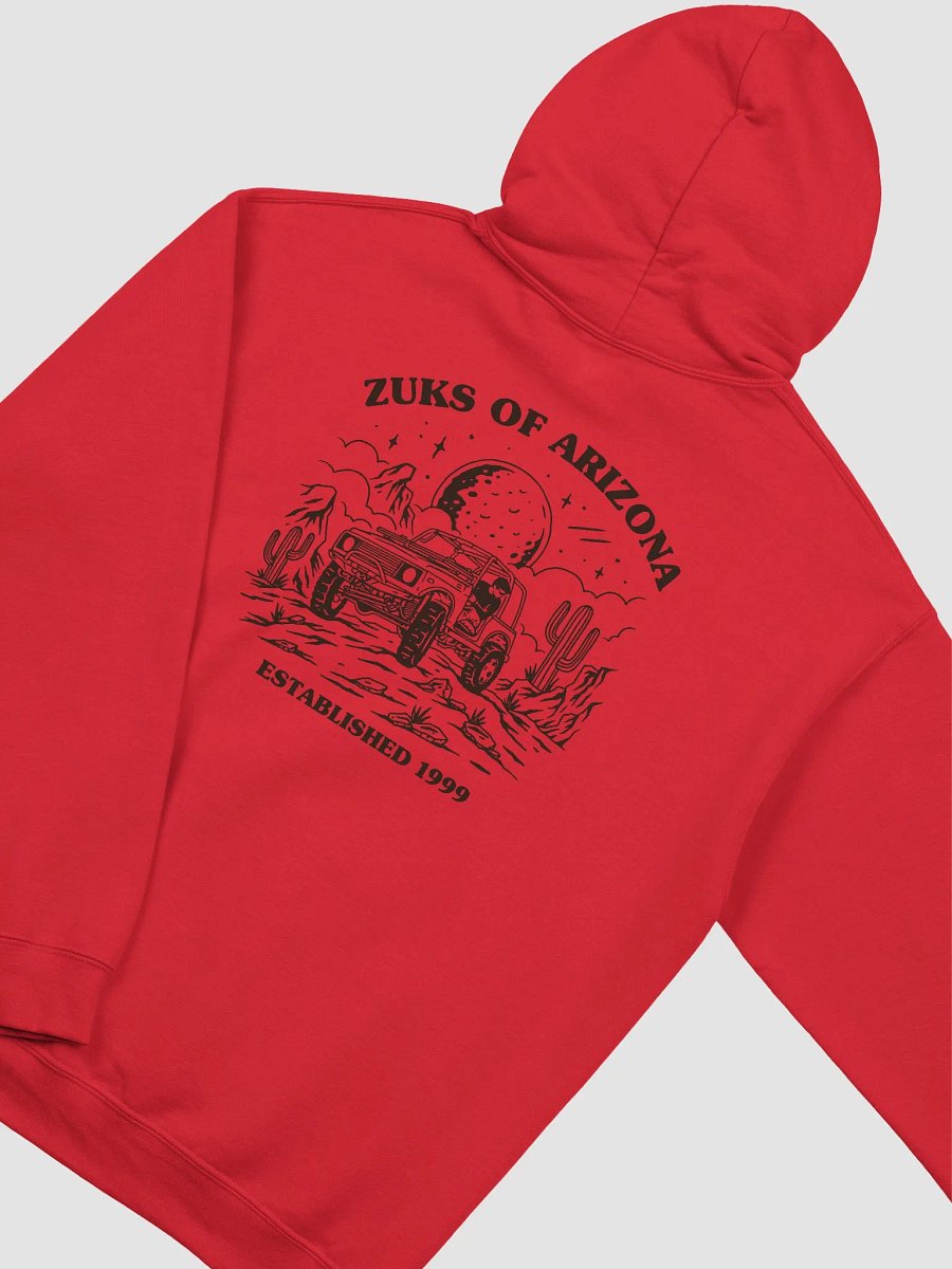 The Curtisfilp - Hoodie product image (4)