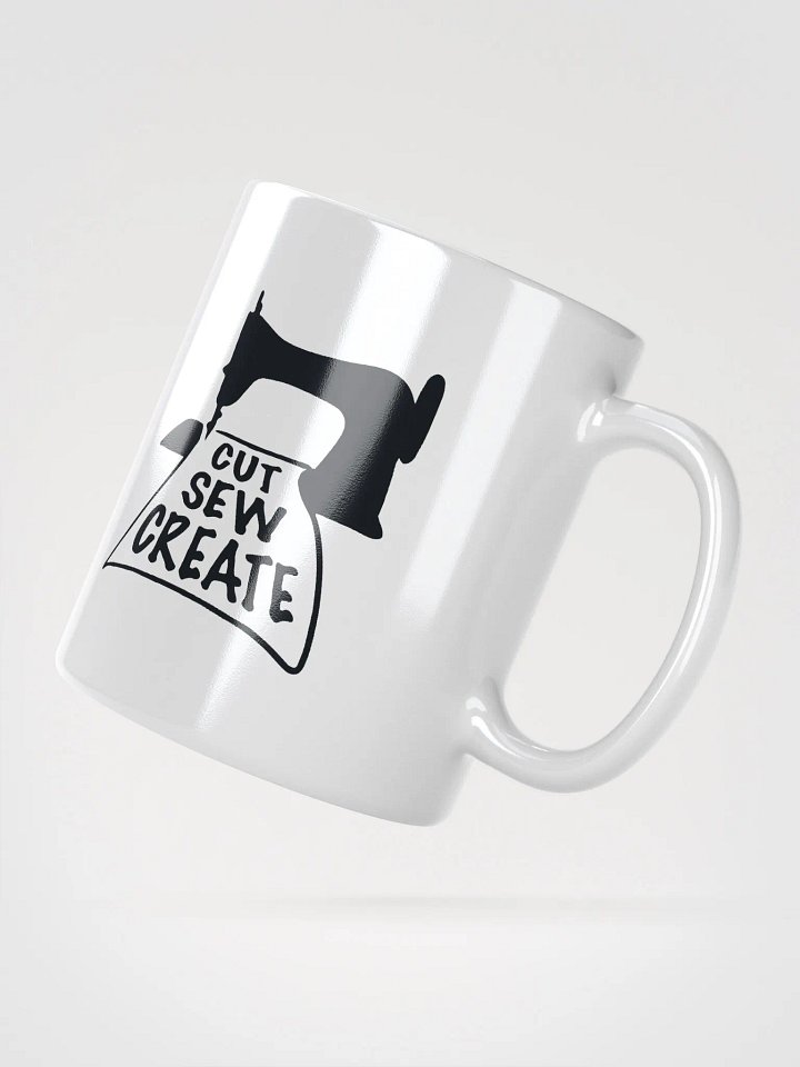 Cut Sew Create Mug product image (6)