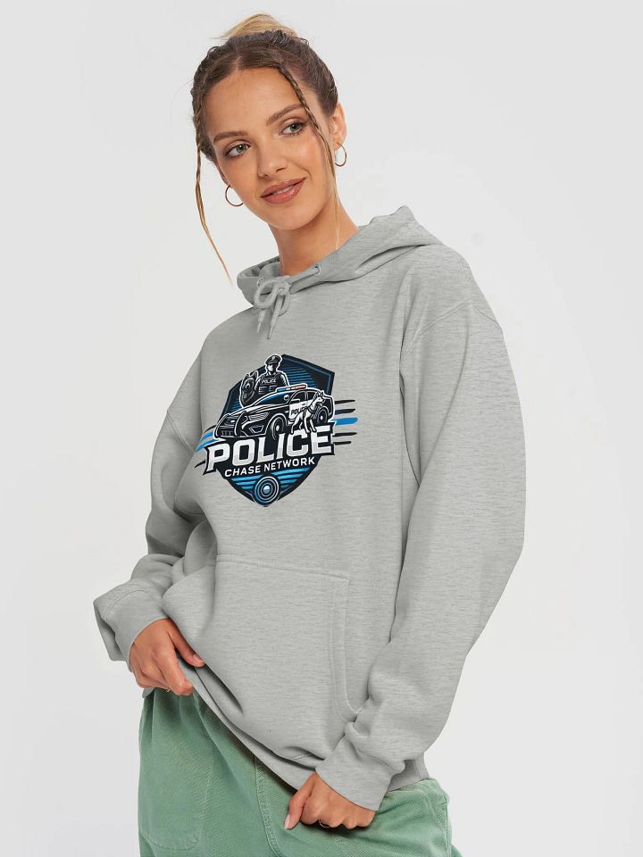 PCN Hoodie with Officer and K9 product image (1)