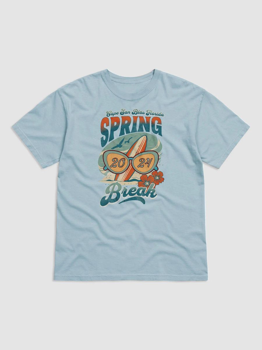 Spring Break 2024 Comfort Colors Official Tee product image (4)