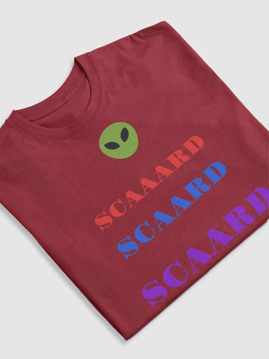 SCAARED T-Shirt product image (5)