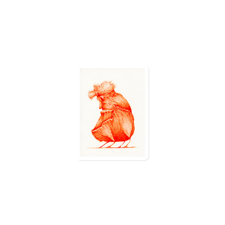 Magnet - 2025 Sketch 18 product image (1)