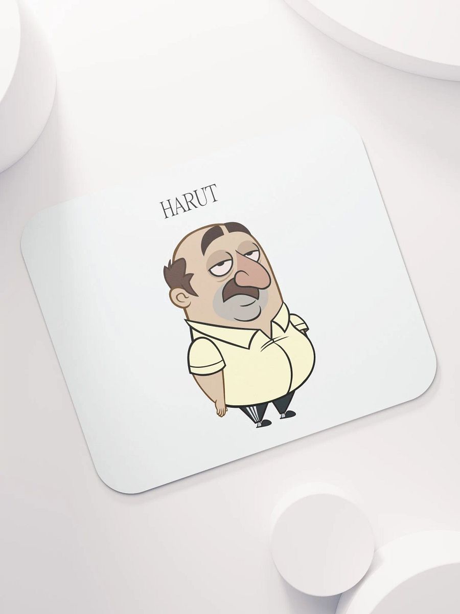 Harut - Chill Out Mouse Pad product image (7)