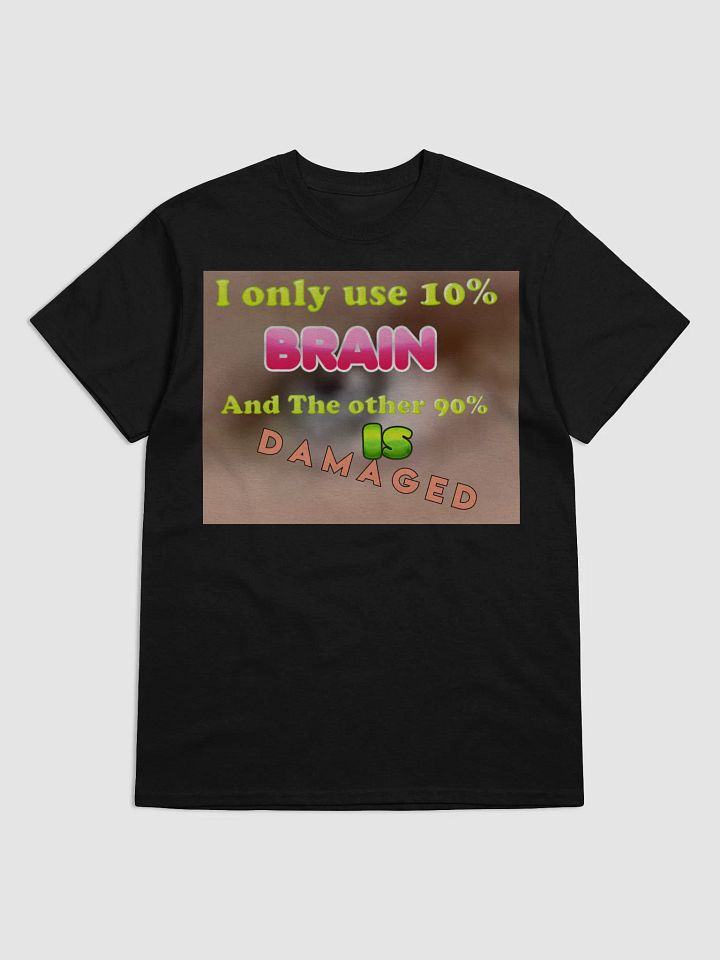 Brain D A M A G E D product image (1)