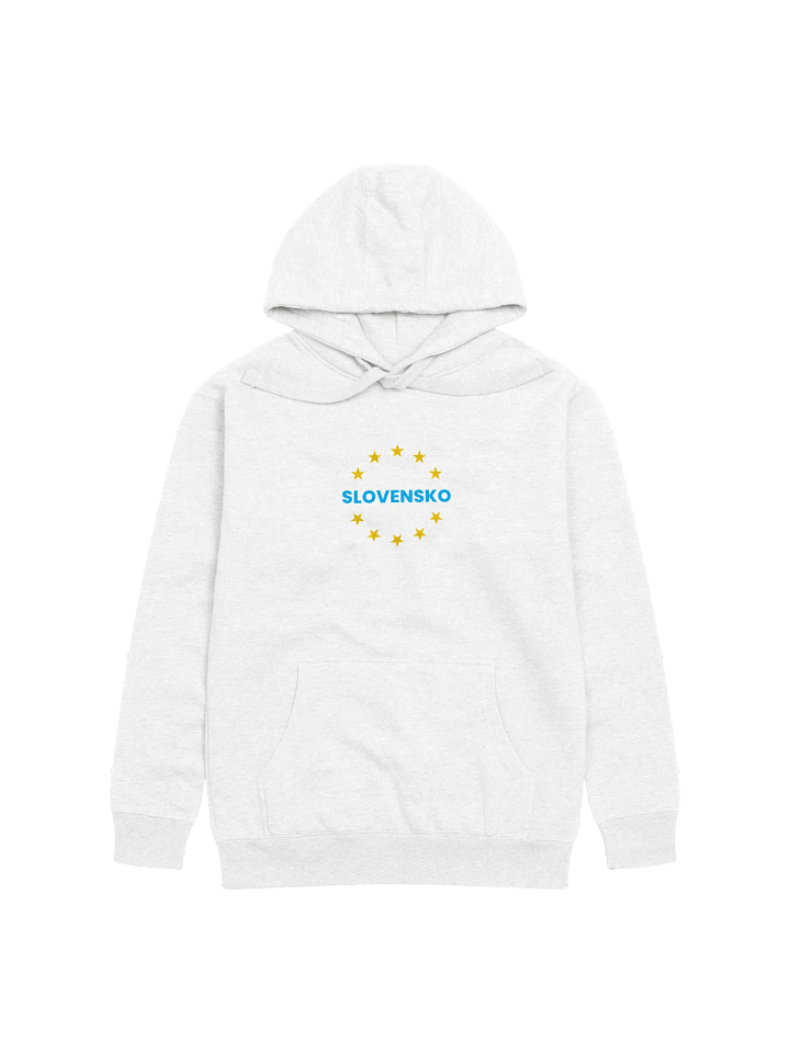 Slovensko Hoodie product image (1)
