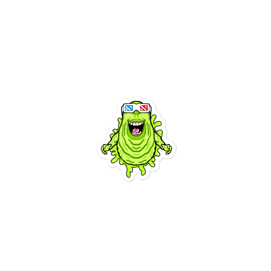 Slimer Magnet product image (1)