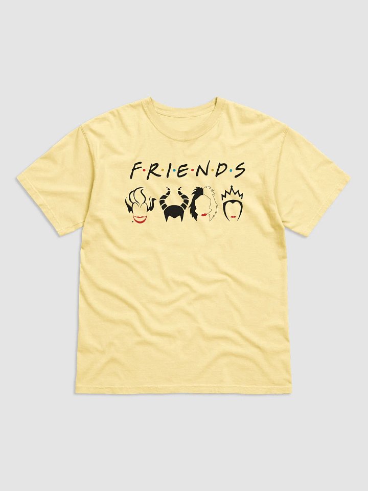 Friends Tv Show Logo tshirt; Friends logo shirt; Friends TV series fan t shirt; Friends t-shirt; Best Friend Gift; Birthday Gift; Tee product image (1)
