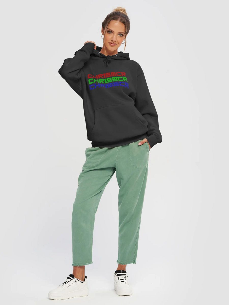 Dot Hoodie - ChrisMCR product image (5)