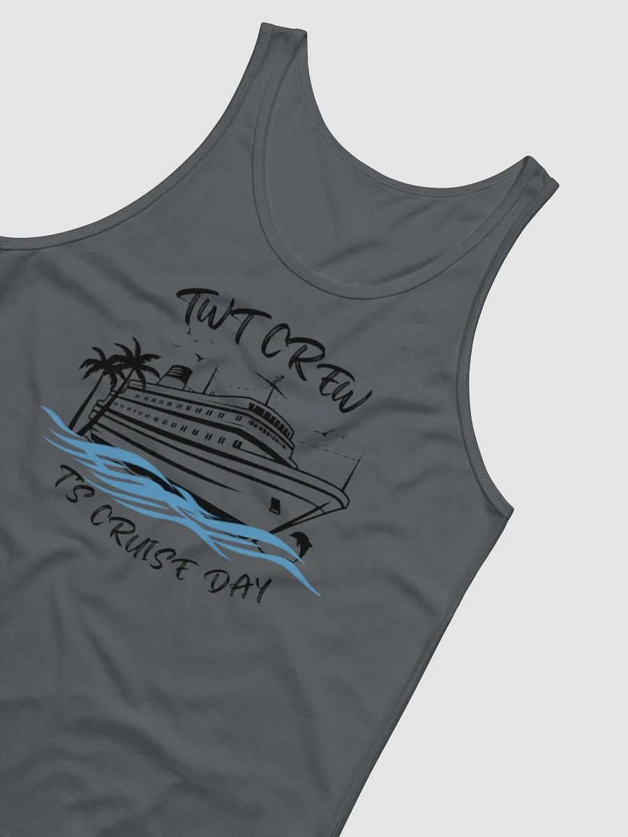 TWT Crew It's Cruise Day Tank Top product image (28)