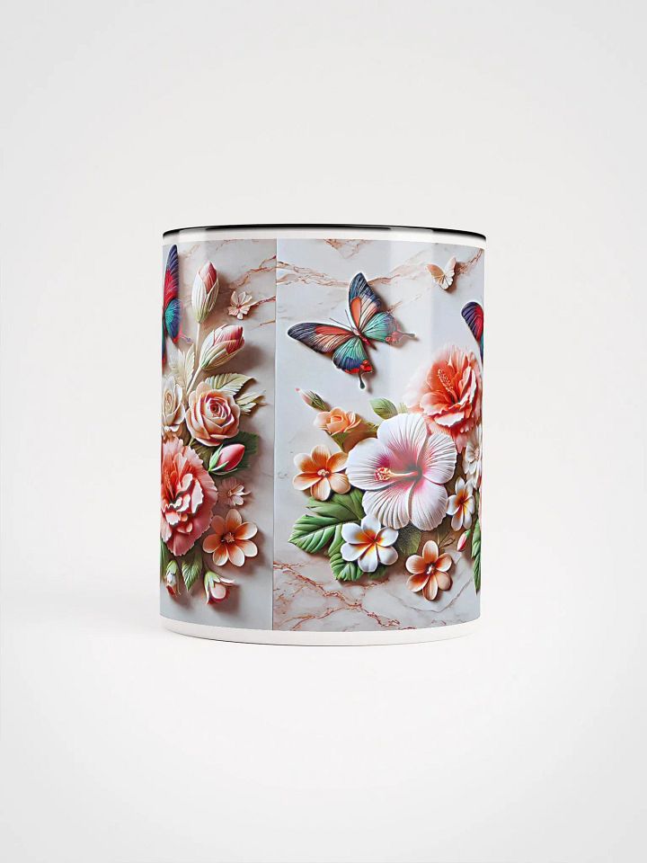 Butterfly Garden Ceramic Mug product image (12)