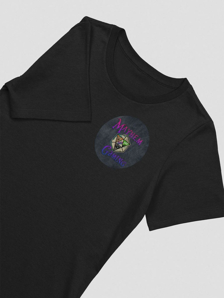Women's Loose Fit Mayhem Logo T-Shirt product image (2)