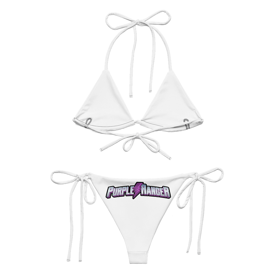 PR Logo Bikini Set product image (2)