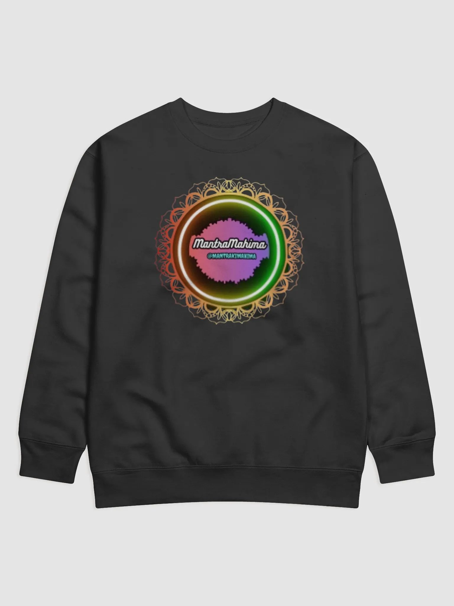 Mantra Ki Mahima T-Shirt: A Product that Spreads Love, Spirituality and Positivity product image (2)