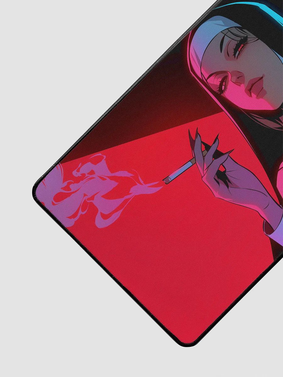 Rebellious Nun Desk Mat product image (2)