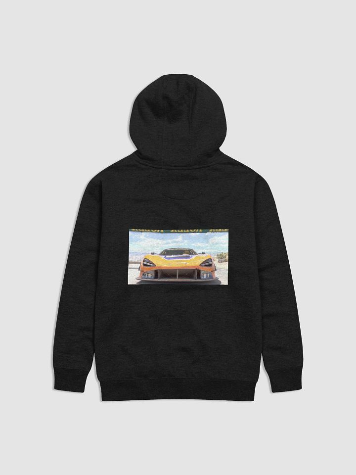 SN Logo Premium Hoodie product image (26)