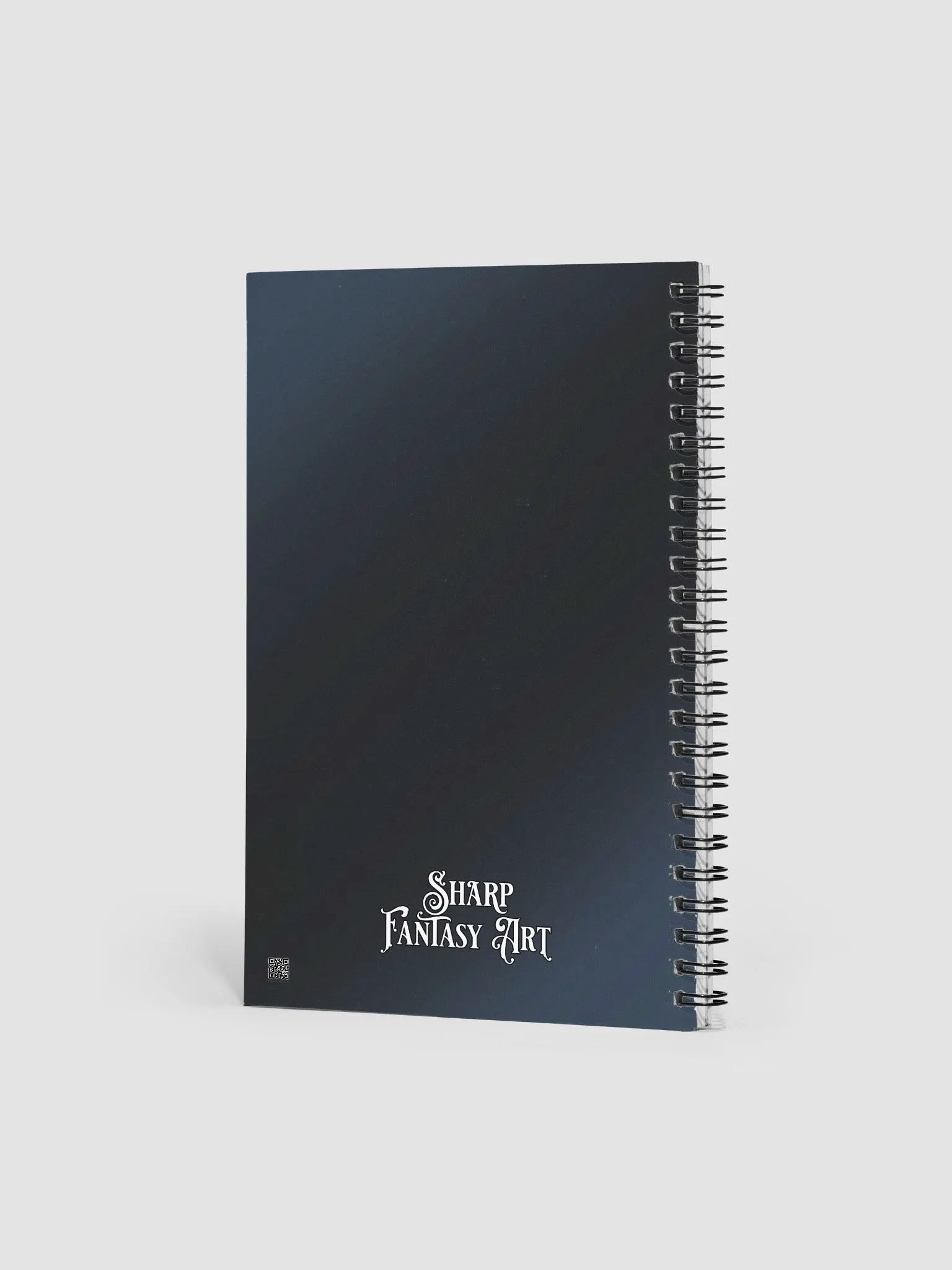 Rose Weaver - SFA Spiral Notebook product image (2)