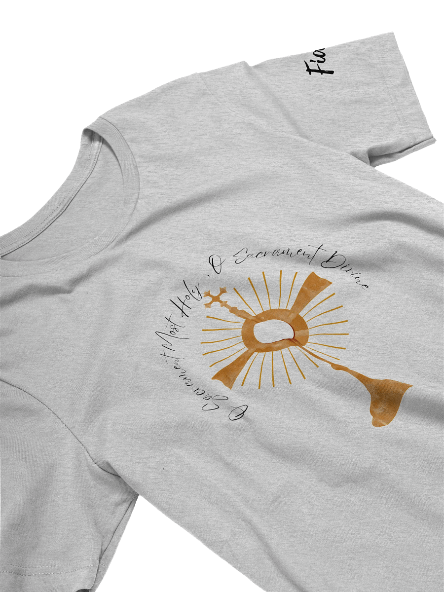 Blessed Sacrament Tee product image (3)