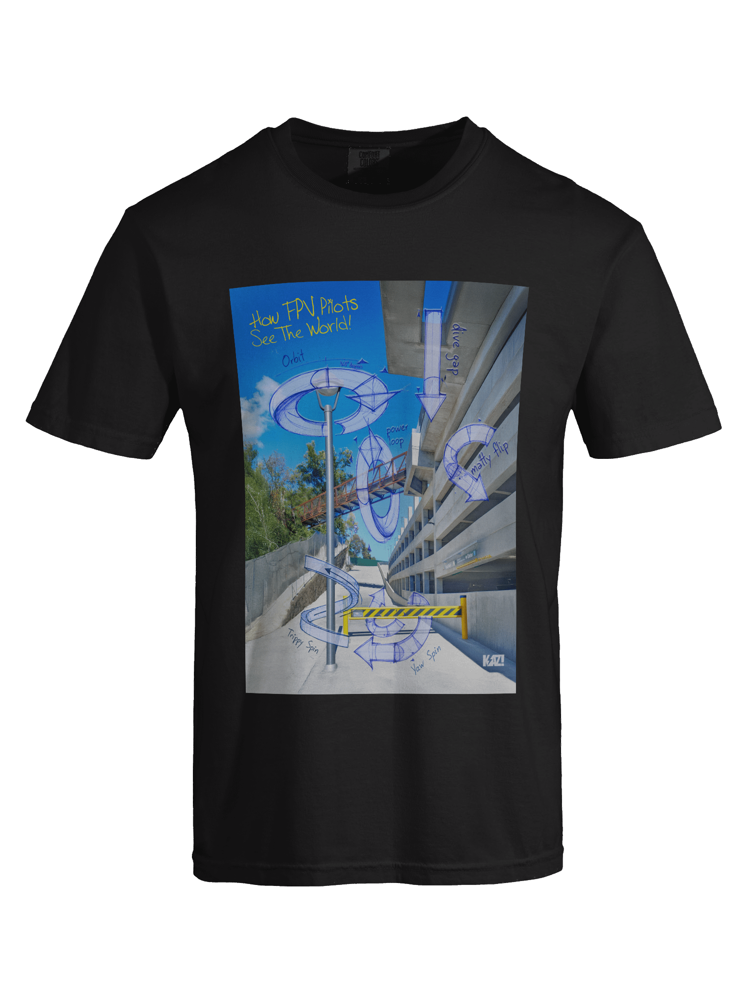 How Pilots See The World T product image (7)