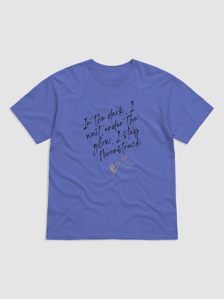 Moonstruck Lyric T-Shirt product image (1)