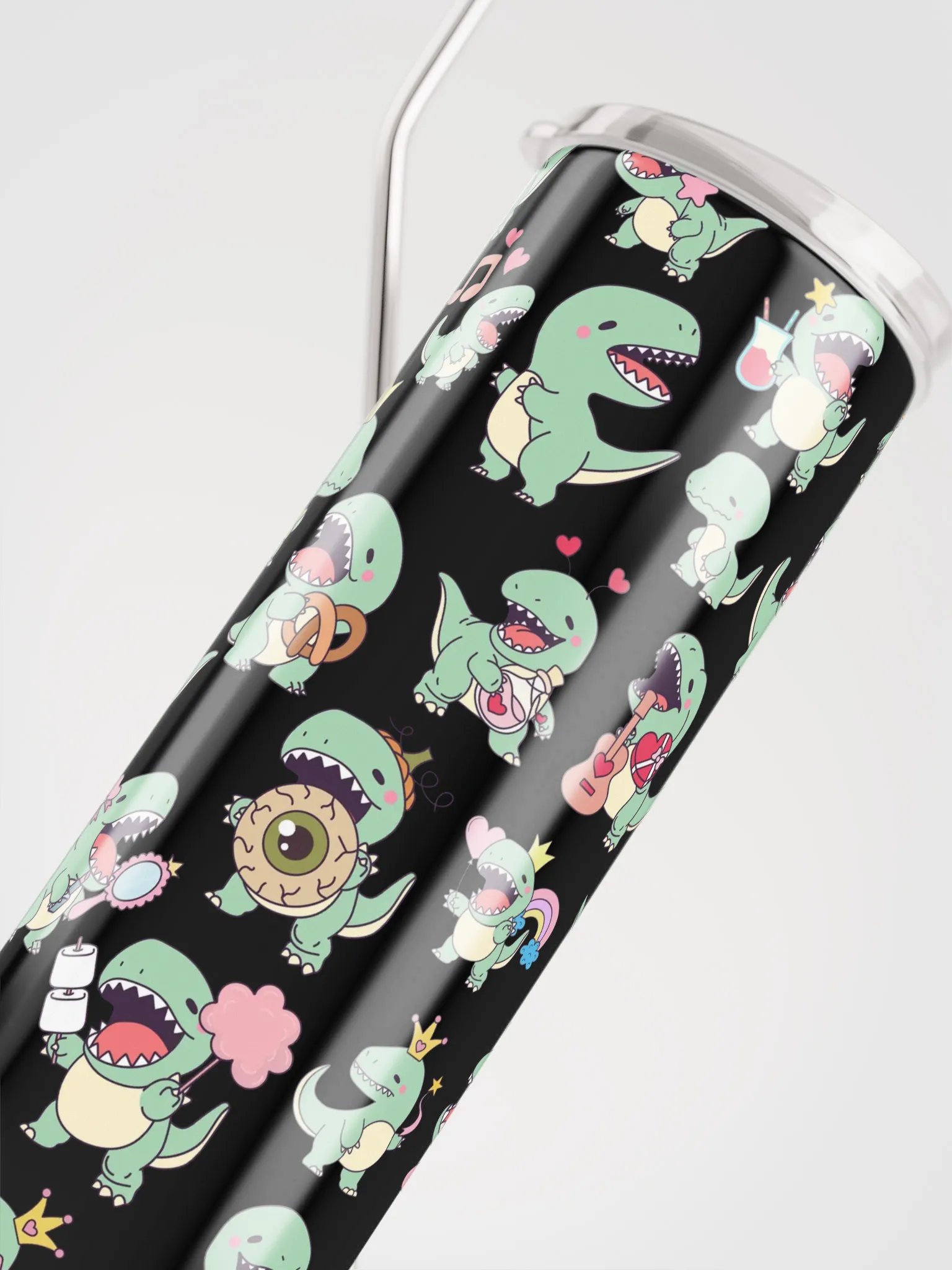 Dino-mite Stainless Steel Tumbler product image (4)
