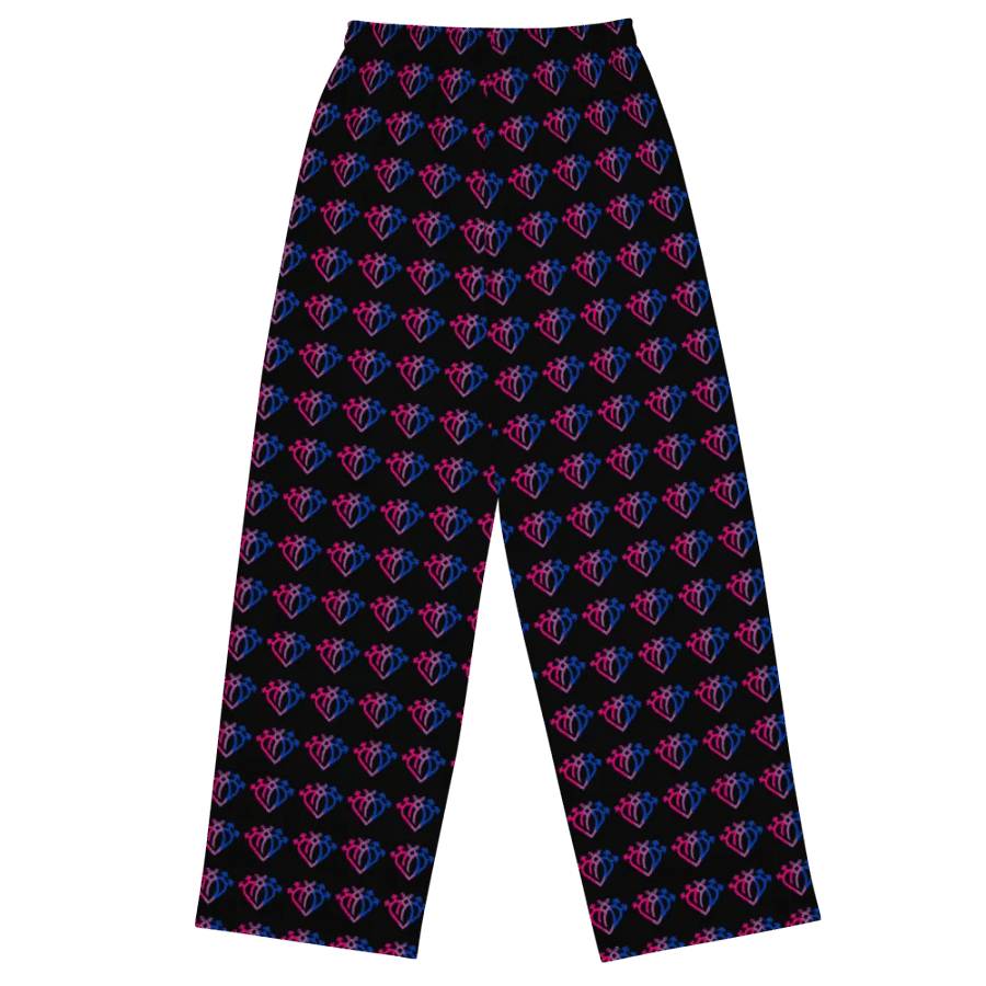 Spectrum Syndicate Bi Pattern Print Joggers product image (2)