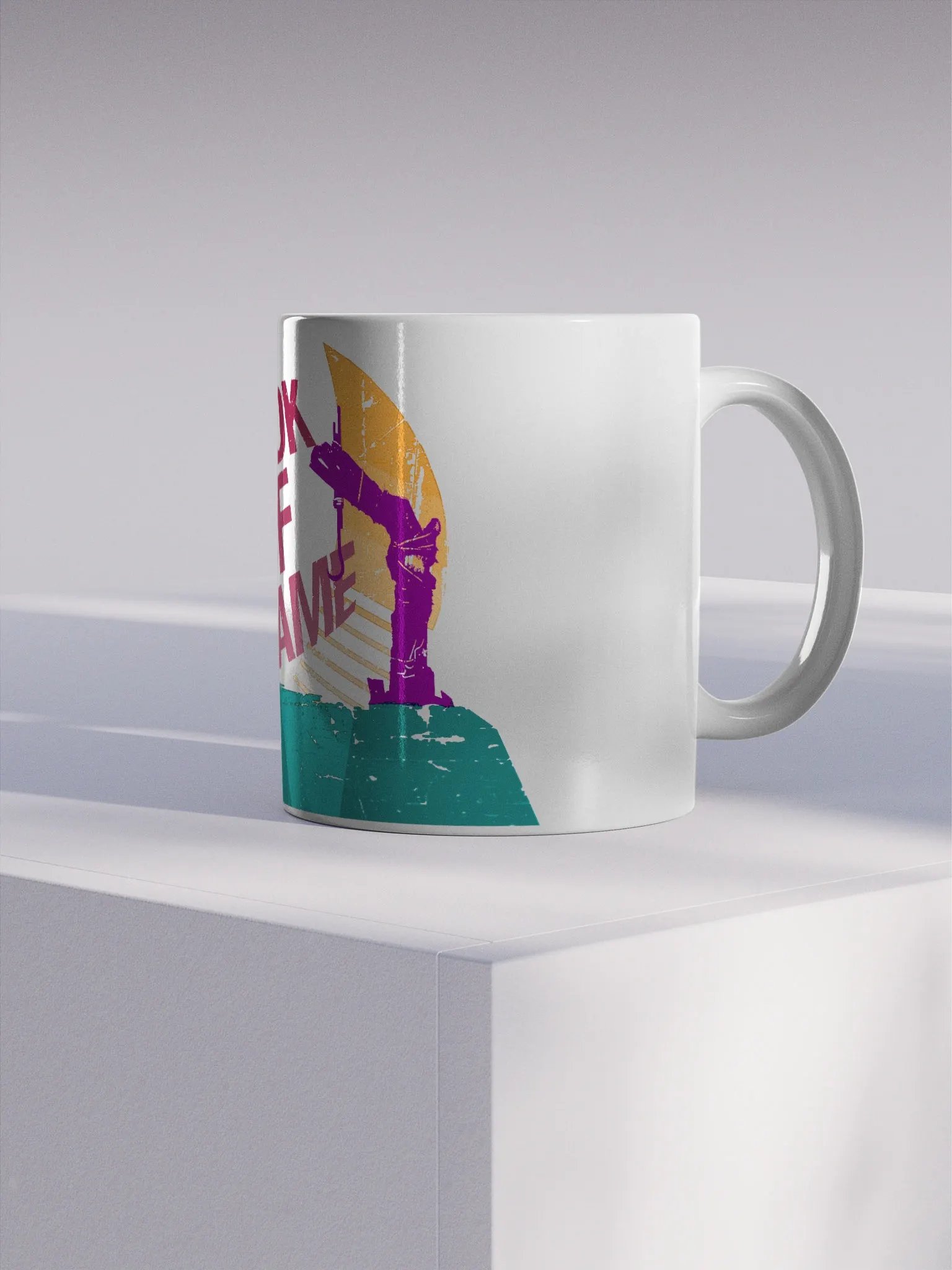Hook of Shame Mug product image (4)