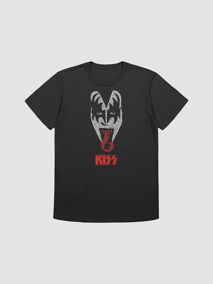 Stylish Kiss Graphic Tee product image (1)