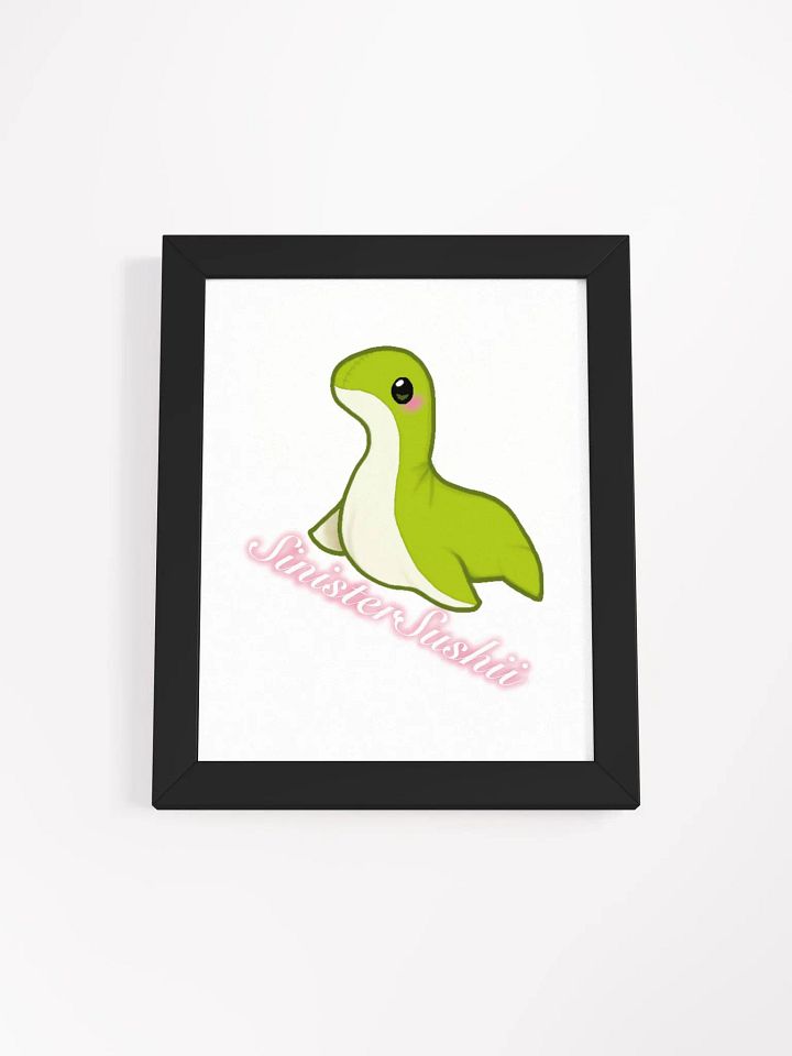 SinisterSushii Nessie Poster product image (8)