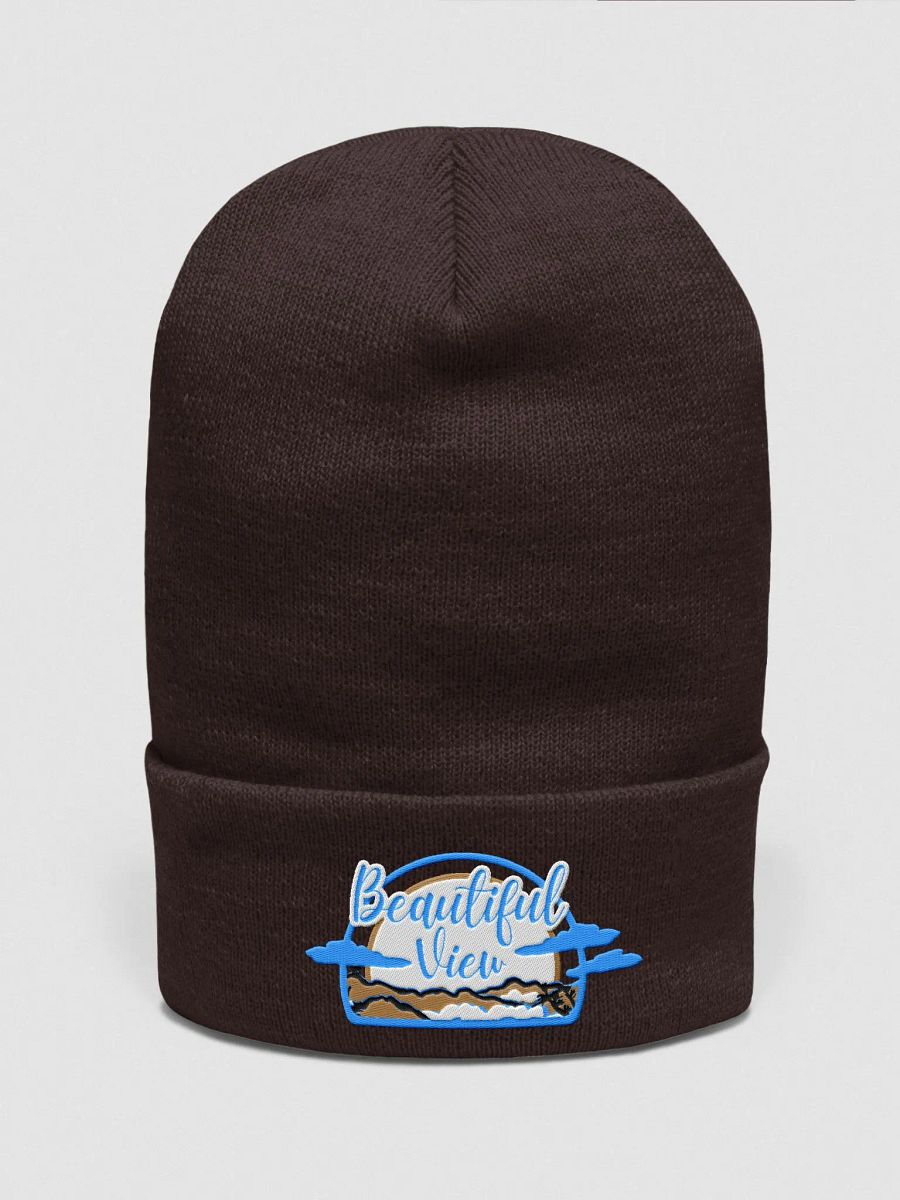 Beautiful View Beanie product image (4)