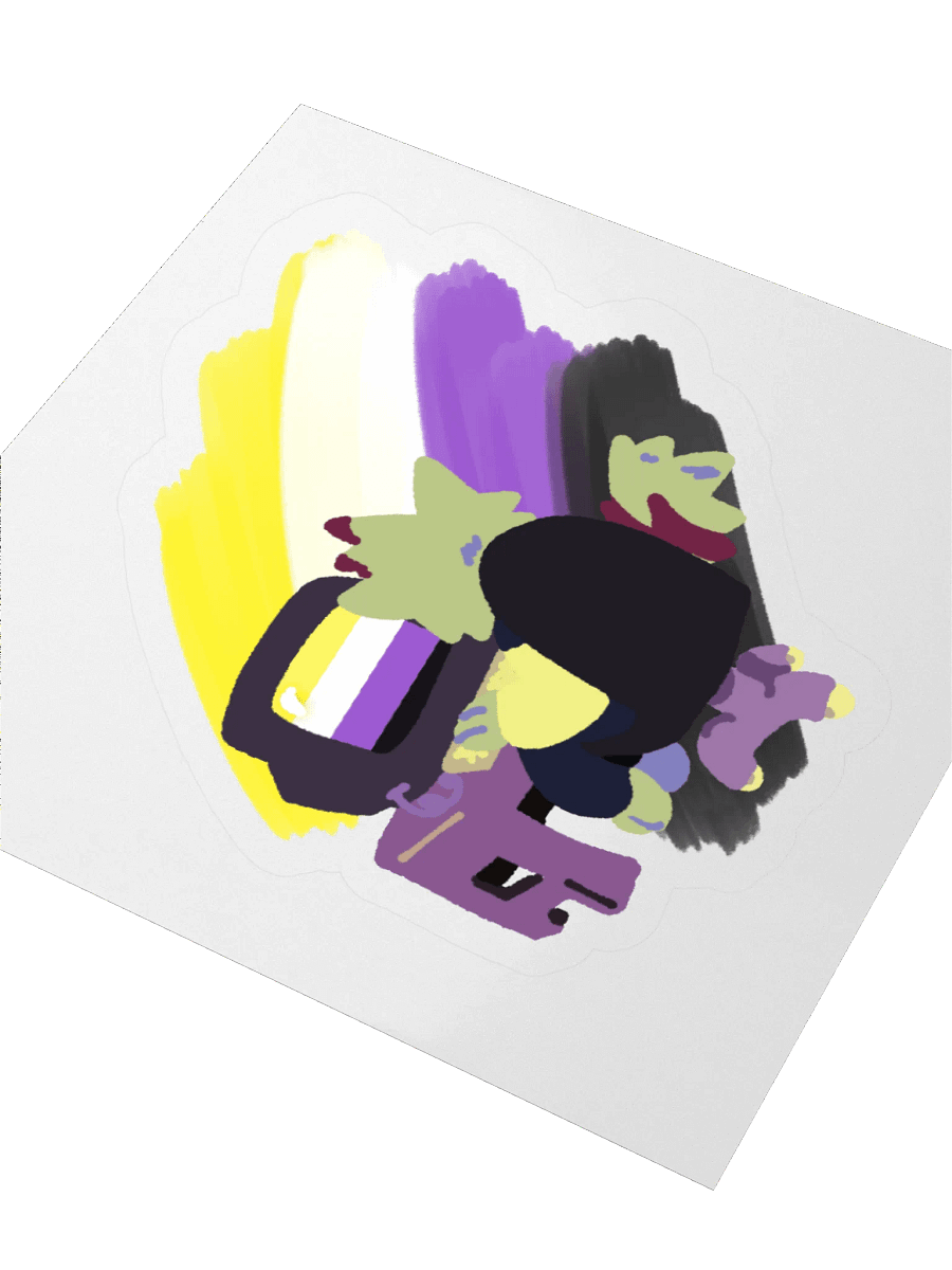 LUCKY PRIDE S1 - NB product image (3)