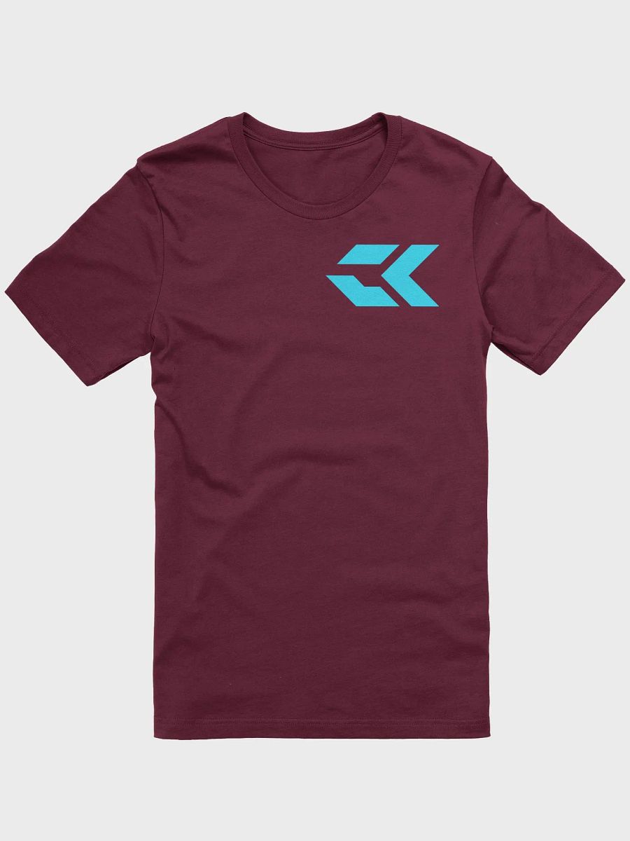 TCrazy Blue Logo Tee product image (3)