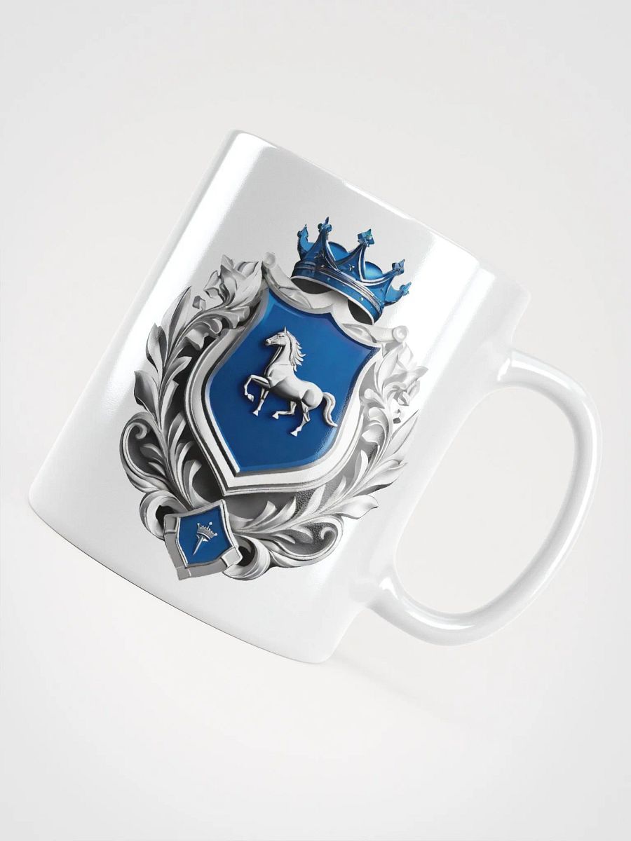 Horse emblem logo shirt product image (8)