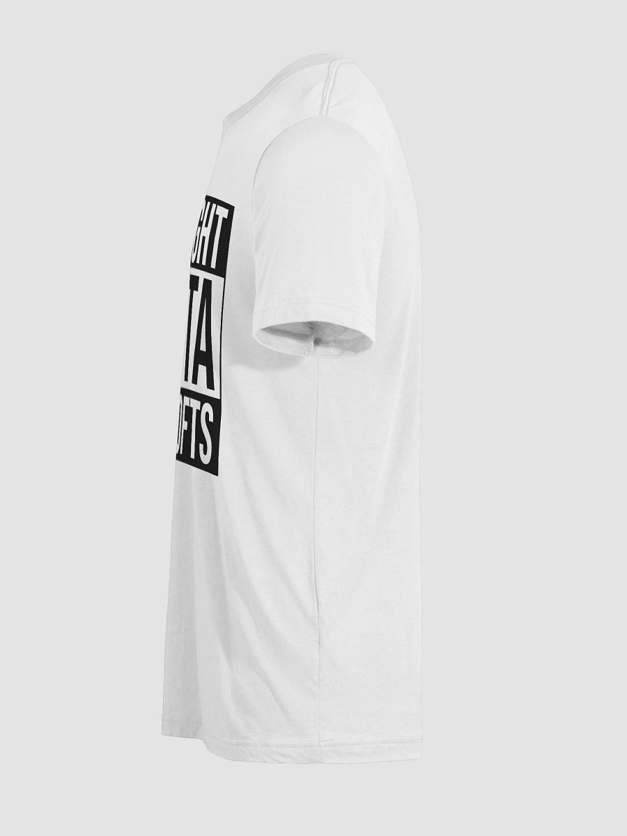 Straight Outta Godcrofts: White product image (7)