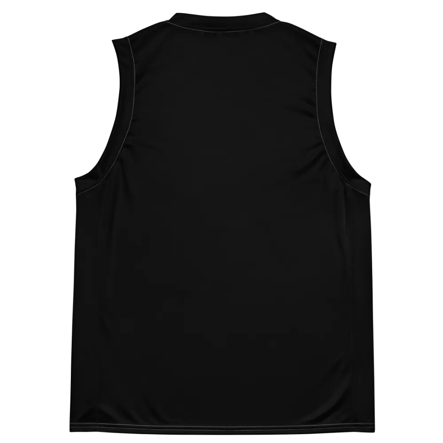 Tank Top - Not T Shirt - Recycled Basketball Jersey product image (4)