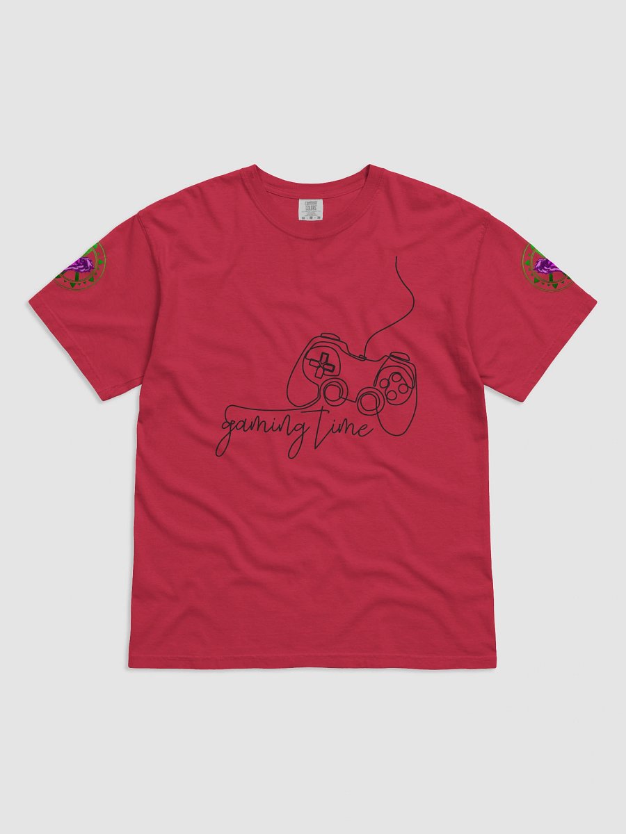 Heartfelt Gaming Emblem Tee product image (7)