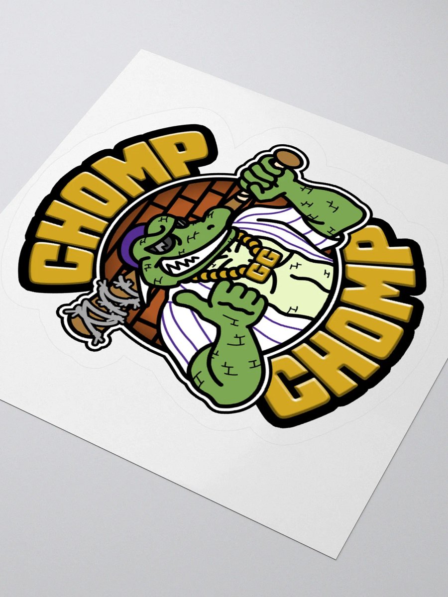 Garth Gator Sticker product image (8)
