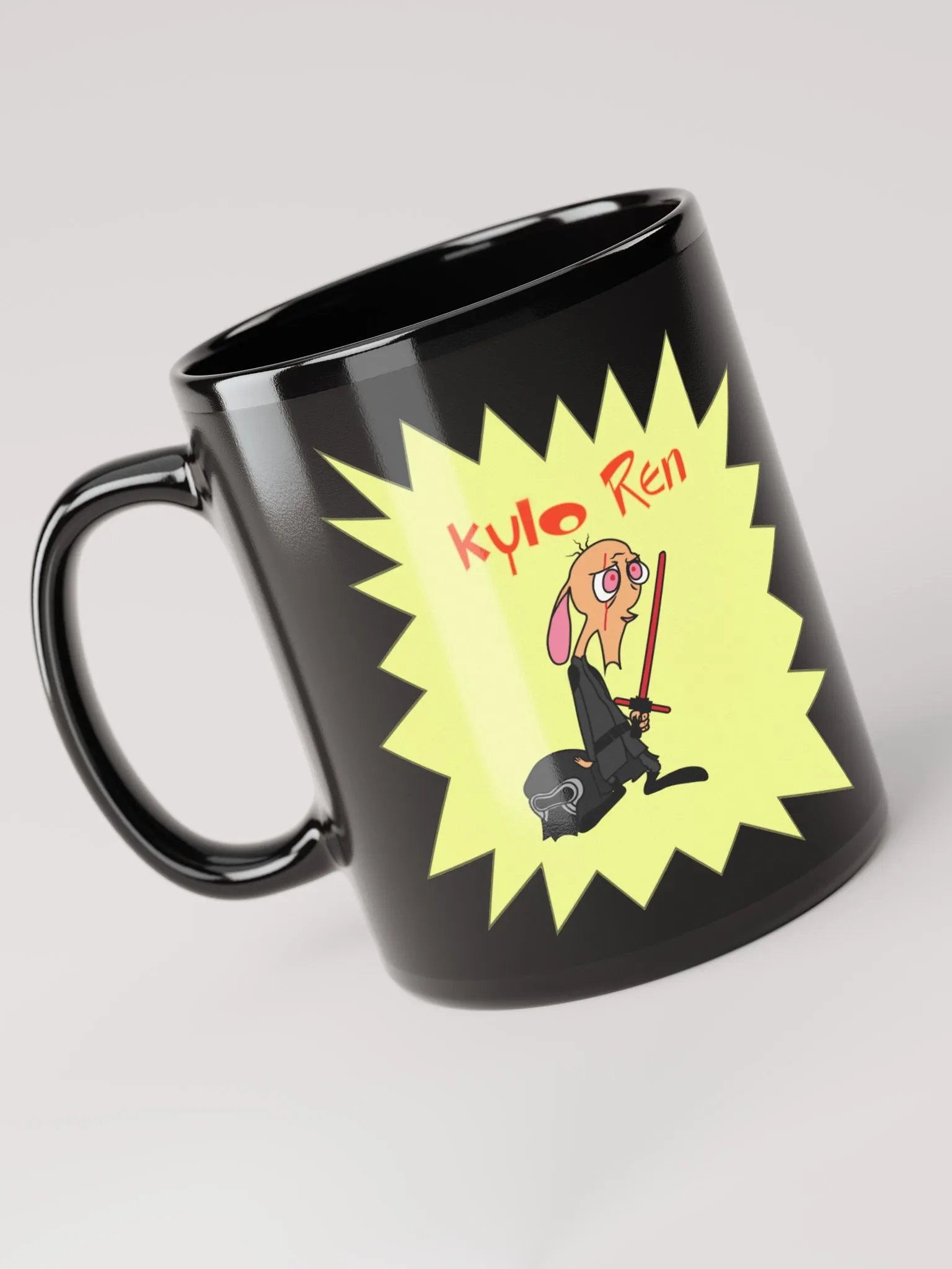 Kylo Ren Mug product image (6)