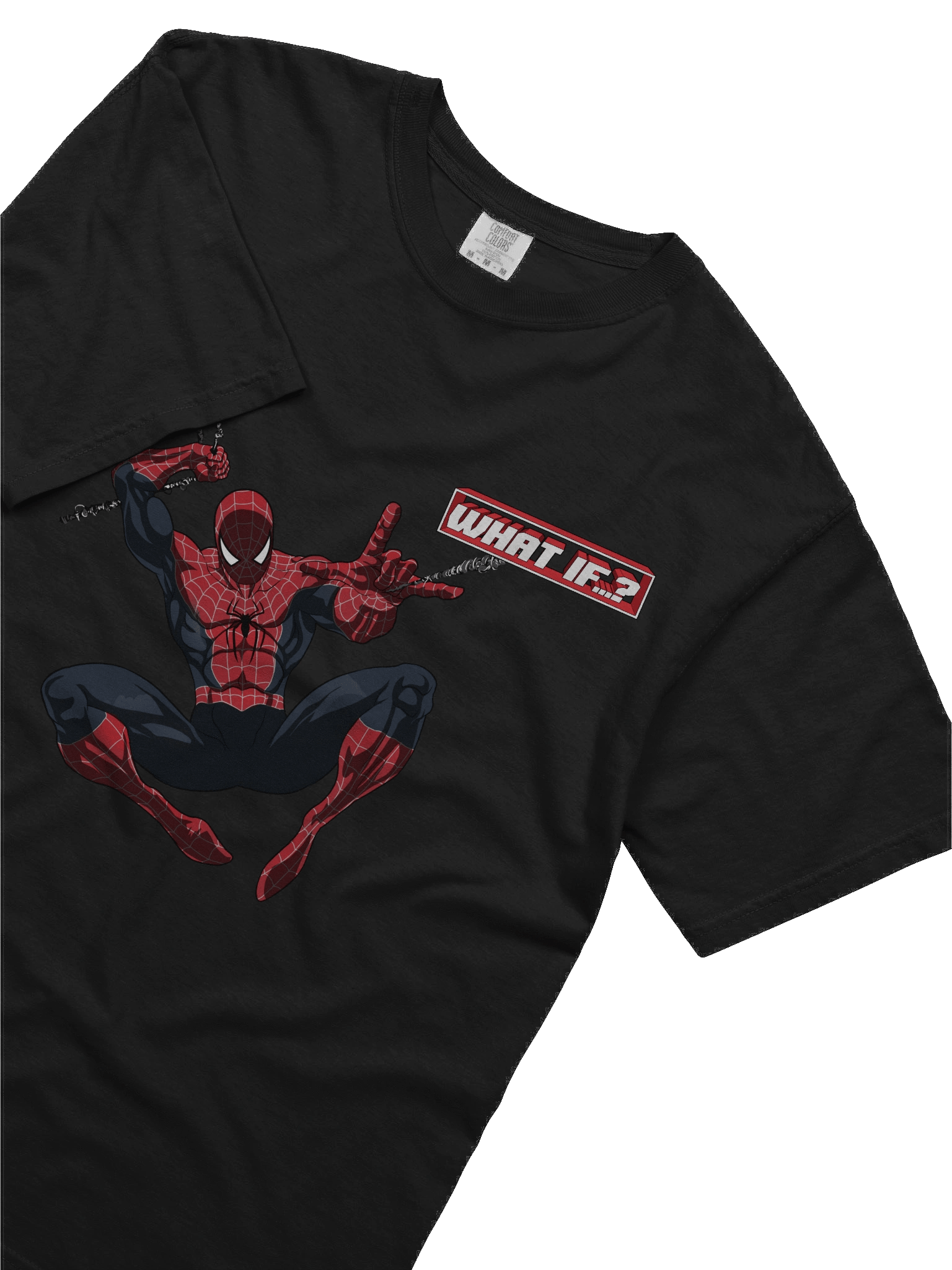 The Silver Lined One - Limited Edition Spider-Week "What If..?" product image (5)