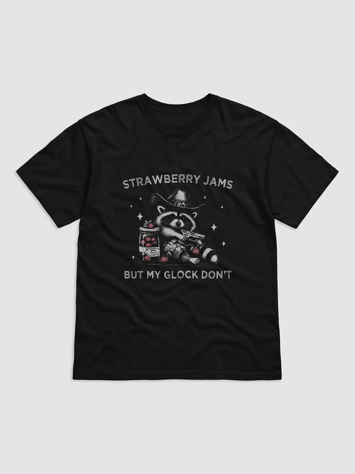Strawberry Jams But My Glock Don't product image (1)
